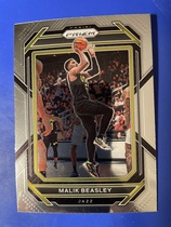 2022 Panini Prizm #60 Malik Beasley