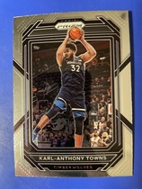 2022 Panini Prizm #68 Karl-Anthony Towns