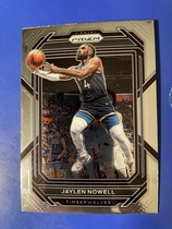 2022 Panini Prizm #70 Jaylen Nowell