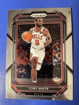 2022 Panini Prizm #71 Coby White