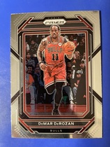 2022 Panini Prizm #72 Demar Derozan