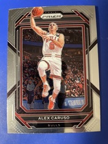 2022 Panini Prizm #83 Alex Caruso