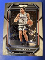 2022 Panini Prizm #85 Frank Jackson