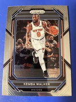 2022 Panini Prizm #86 Kemba Walker