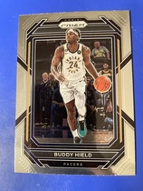 2022 Panini Prizm #95 Buddy Hield