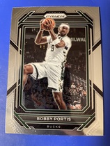 2022 Panini Prizm #105 Bobby Portis