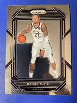 2022 Panini Prizm #106 Daniel Theis