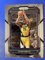 2022 Panini Prizm #109 Jalen Smith