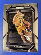 2022 Panini Prizm #123 Austin Reaves