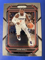 2022 Panini Prizm #125 John Wall