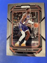 2022 Panini Prizm #135 Deandre Ayton