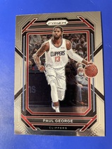 2022 Panini Prizm #138 Paul George