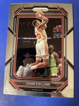 2022 Panini Prizm #152 John Collins