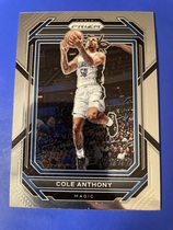 2022 Panini Prizm #180 Cole Anthony