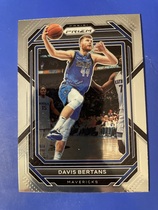 2022 Panini Prizm #189 Davis Bertans