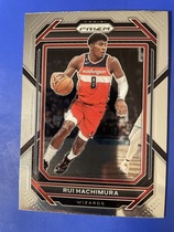 2022 Panini Prizm #190 Rui Hachimura