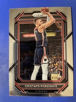 2022 Panini Prizm #191 Kristaps Porzingis