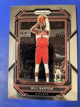 2022 Panini Prizm #194 Will Barton