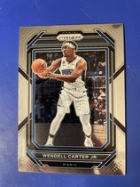 2022 Panini Prizm #195 Wendell Carter Jr.