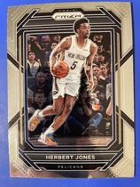 2022 Panini Prizm #201 Herbert Jones