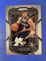 2022 Panini Prizm #202 Cj Mccollum