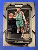 2022 Panini Prizm #209 Tre Jones