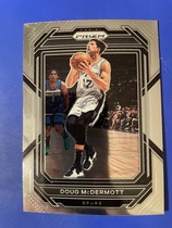 2022 Panini Prizm #210 Doug Mcdermott