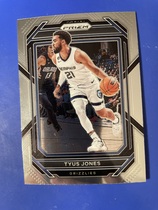 2022 Panini Prizm #212 Tyus Jones