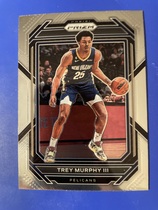 2022 Panini Prizm #215 Trey Murphy Iii