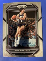 2022 Panini Prizm #286 Pete Maravich