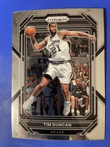 2022 Panini Prizm #293 Tim Duncan