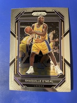 2022 Panini Prizm #297 Shaquille Oneal