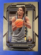 2023 Panini Prizm Draft Picks #15 Aaron Bradshaw