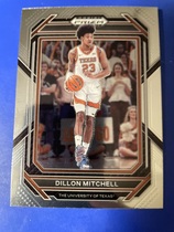 2023 Panini Prizm Draft Picks #35 Dillon Mitchell