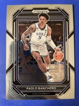 2023 Panini Prizm Draft Picks #74 Paolo Banchero