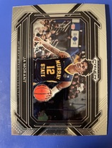 2023 Panini Prizm Draft Picks Variations Horizontal #57 Ja Morant