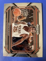 2023 Panini Prizm Draft Picks Variations Horizontal #70 Kevin Durant