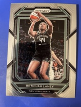 2023 Panini Prizm WNBA #7 Betnijah Laney