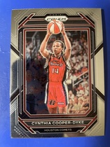 2023 Panini Prizm WNBA #39 Cynthia Cooper-Dyke