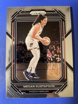 2023 Panini Prizm WNBA #46 Megan Gustafson