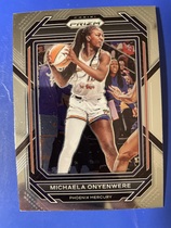 2023 Panini Prizm WNBA #56 Michaela Onyenwere