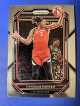 2023 Panini Prizm WNBA #77 Candace Parker
