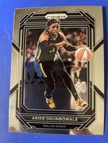 2023 Panini Prizm WNBA #95 Arike Ogunbowale