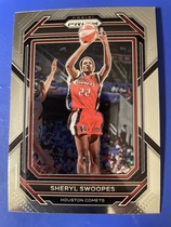 2023 Panini Prizm WNBA #100 Sheryl Swoopes