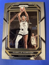2023 Panini Prizm WNBA #101 Isabelle Harrison