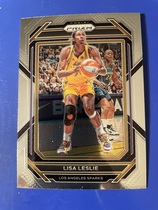 2023 Panini Prizm WNBA #114 Lisa Leslie