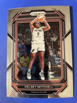 2023 Panini Prizm WNBA #123 Kelsey Mitchell