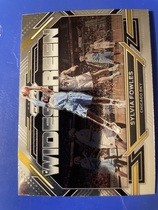 2023 Panini Prizm WNBA Widescreen #3 Sylvia Fowles