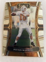 2023 Panini Select Draft Picks #76 Peyton Manning