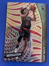 2020 Panini Revolution #49 Coby White